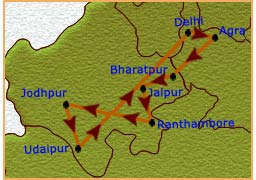 tour packages rajasthan